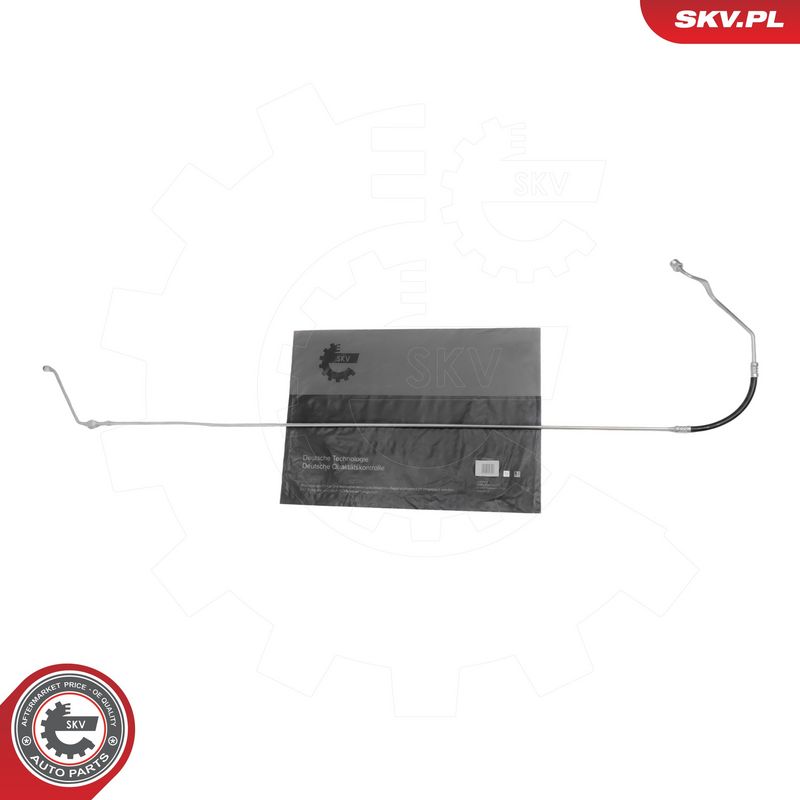 Kõrgsurve-, madalsurvetorustik, kliimaseade, ESEN SKV 54SKV696