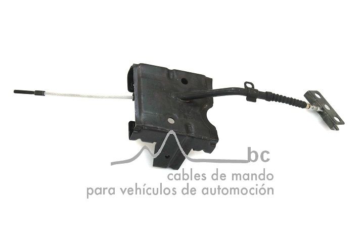 Cable de accionamiento, freno de estacionamiento