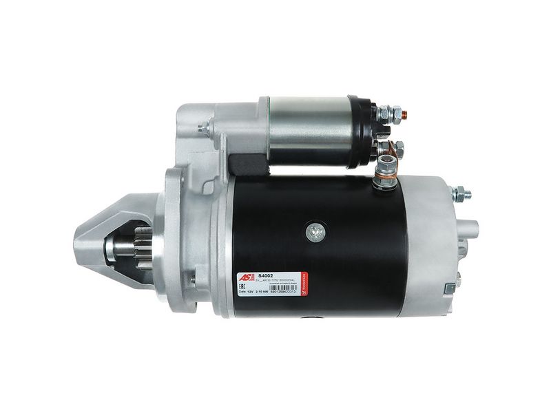 Starter, AS-PL S4002