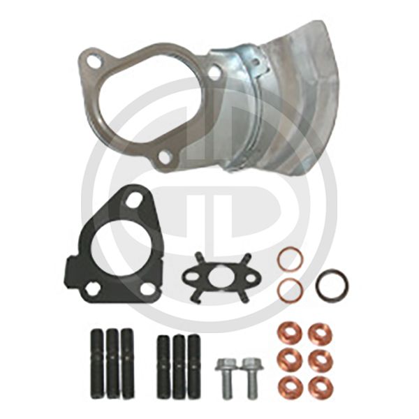 Buchli KT220240 - Mounting Kit, charger