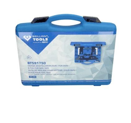 KS TOOLS BT591750 Комплект регулювальних інструментів, фази газорозподілу