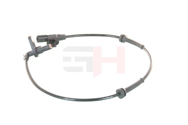 Andur, rattapöörete arv, GH GH-712259H