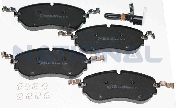 National NP3357