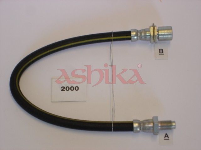 ASHIKA 69-02-2000 Halter