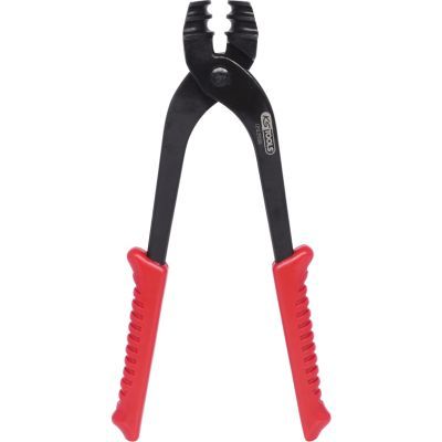 KS TOOLS Replės, stabdžių vamzdelis