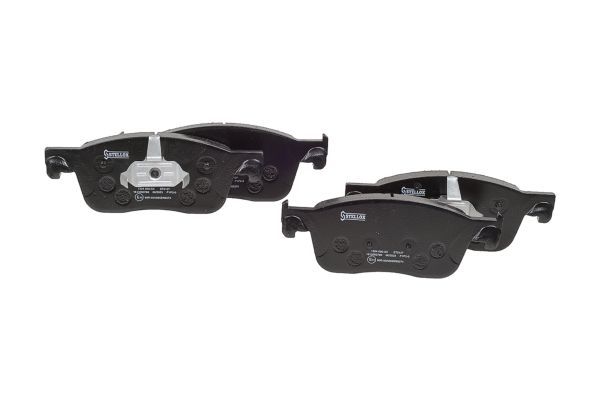 STELLOX 1304 000-SX Brake Pad Set, disc brake