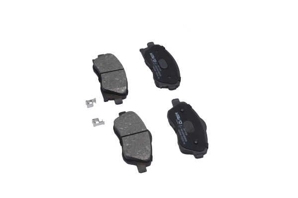 Kavo Parts KBP-10158 Brake Pad Set, disc brake