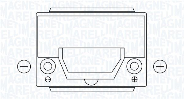 Käivitusaku MAGNETI MARELLI 069065580007