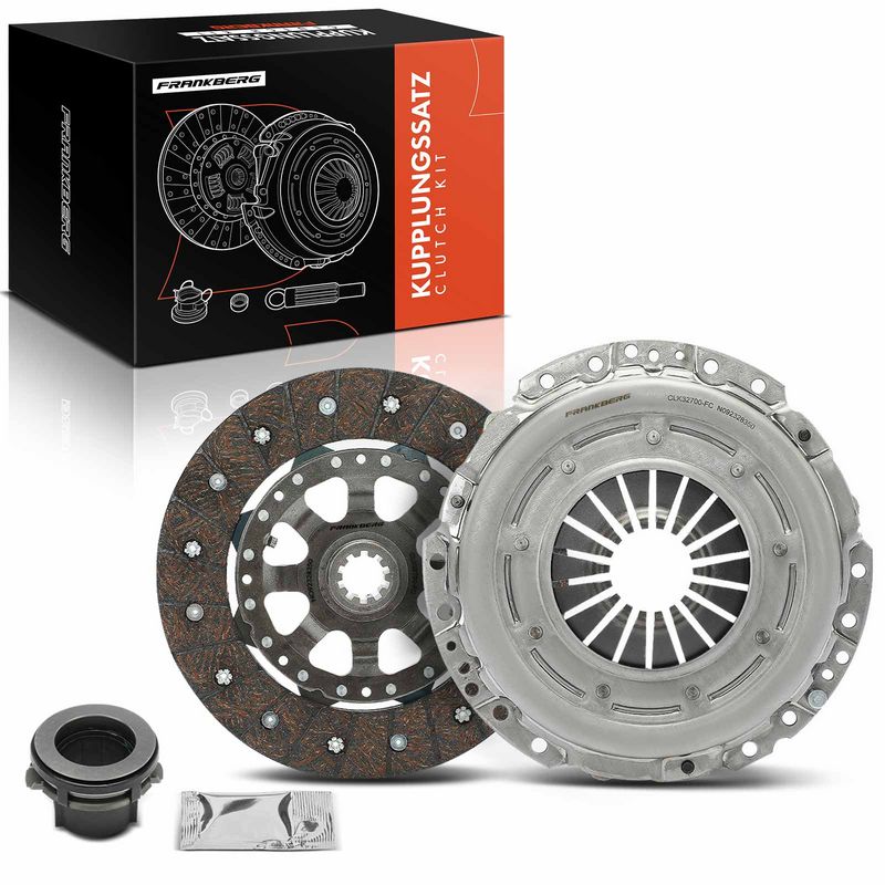 Frankberg 5481FB0037686 - Clutch Kit