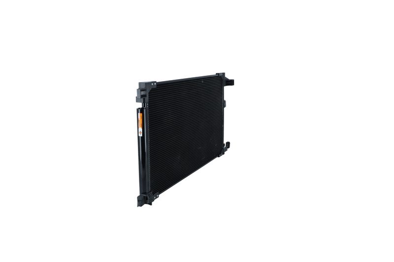 NRF 350669 Condenser, air conditioning