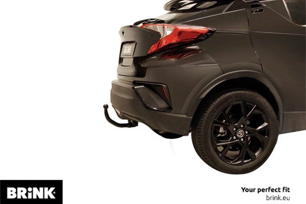 BRINK 627600 Trailer Hitch