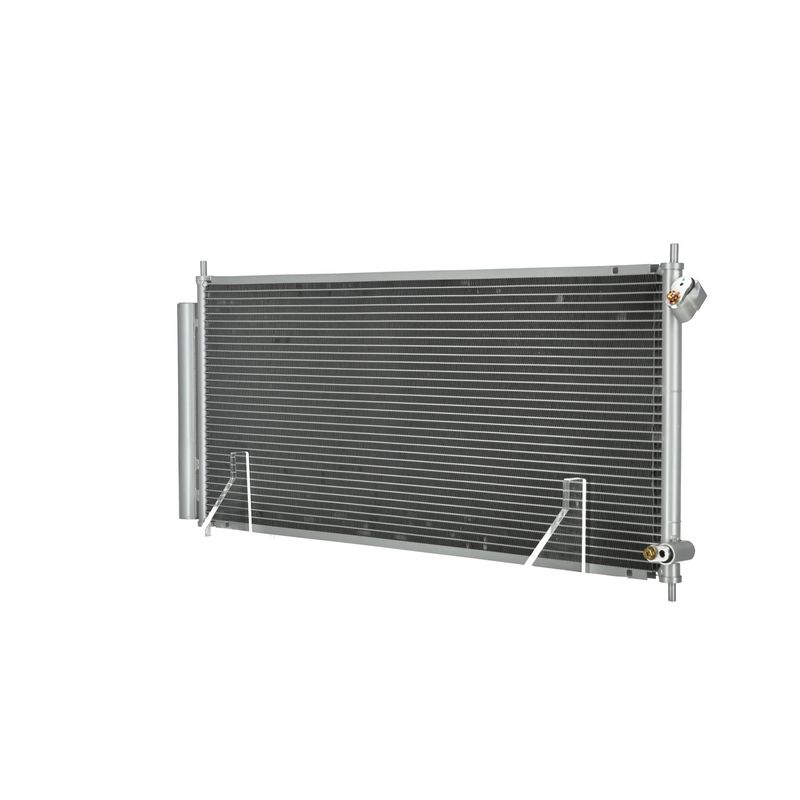 NISSENS 940051 Condenser, air conditioning