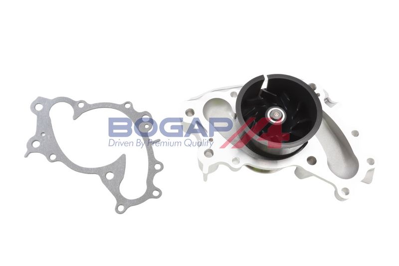 BOGAP Водяной насос, охлаждение двигателя