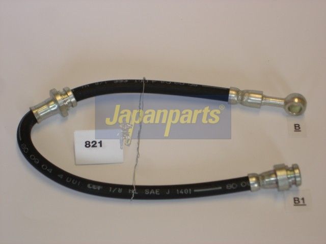 JAPANPARTS Laikantysis rėmas, stabdžių žarnelė