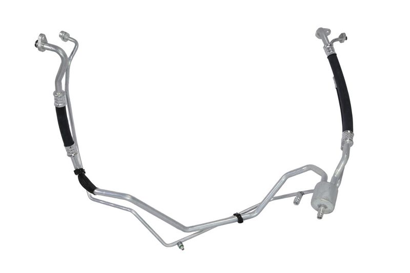KAMOKA 7930122 High-pressure Line, air conditioning