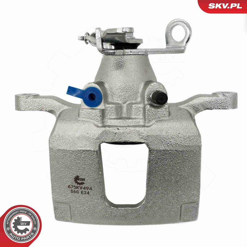 Pidurisadul, ESEN SKV 67SKV494