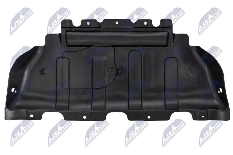 NTY EZC-CH-142 Engine Guard/Skid Plate