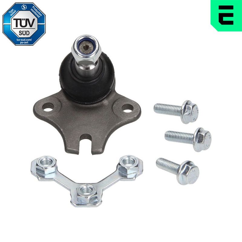 Articulatie sarcina/ghidare G3-679 OPTIMAL