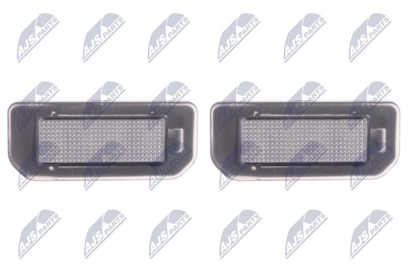 NTY ELP-CH-000 Licence Plate Light
