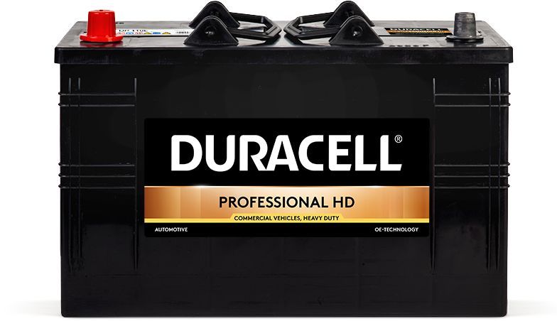 Duracell Стартерная аккумуляторная батарея