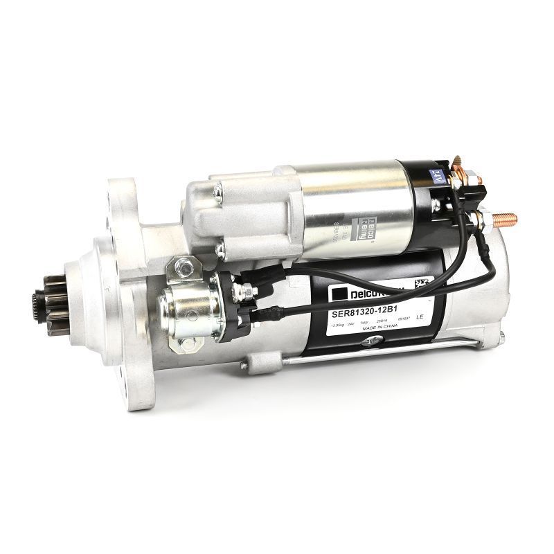 Delco Remy SER81320-12B1 Starter