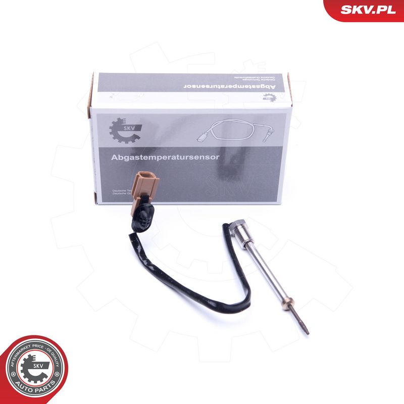 Andur, heitgaasitemperatuur, ESEN SKV 30SKV234