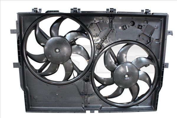 TYC ventilátor, motorhűtés 809-0029