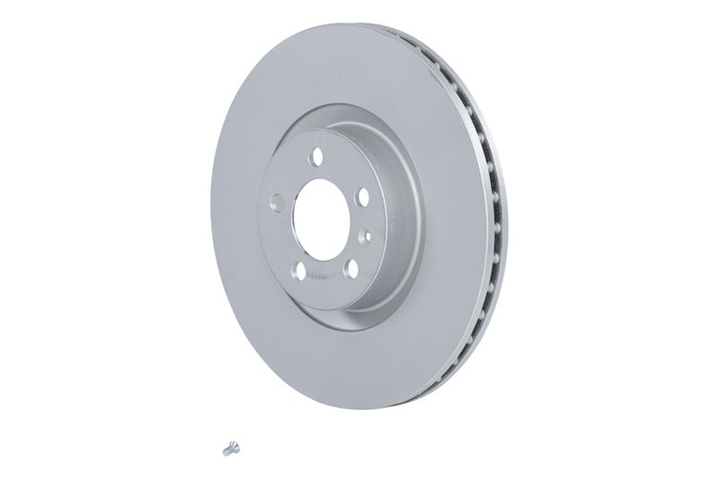 ATE 24.0125-0237.1 Brake Disc