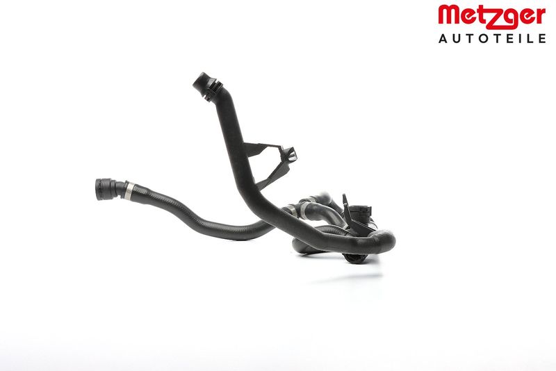 METZGER AUTOTEILE 4010206 Coolant Pipe
