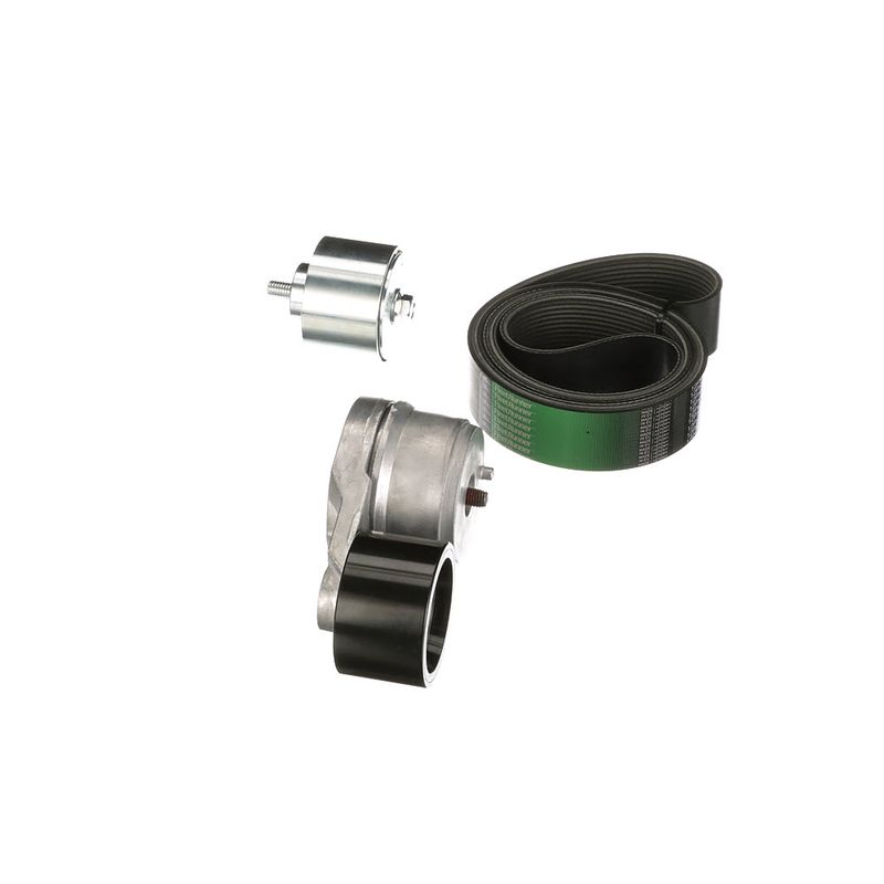 GATES K0112PK1815HD V-ribbed Belt Set