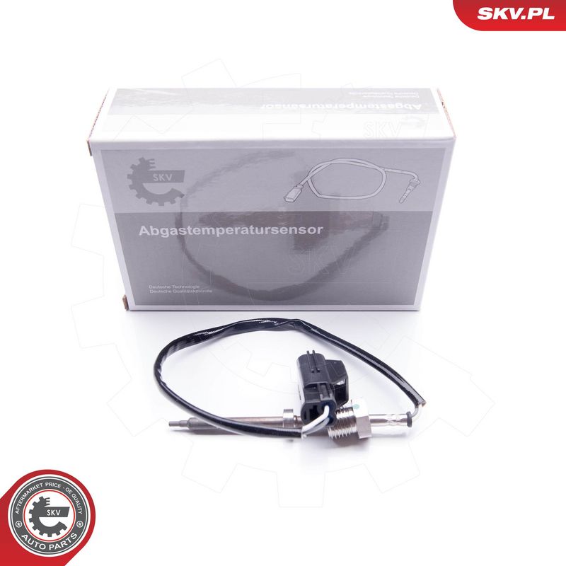 Andur, heitgaasitemperatuur, ESEN SKV 30SKV097