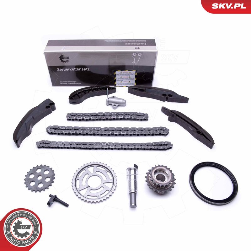 Mootori keti komplekt, ESEN SKV 21SKV196