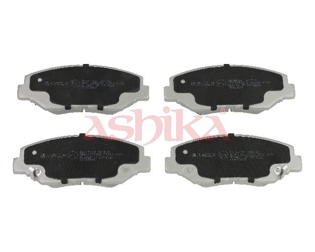 ASHIKA 50-04-401 - Brake Pad Set, disc brake