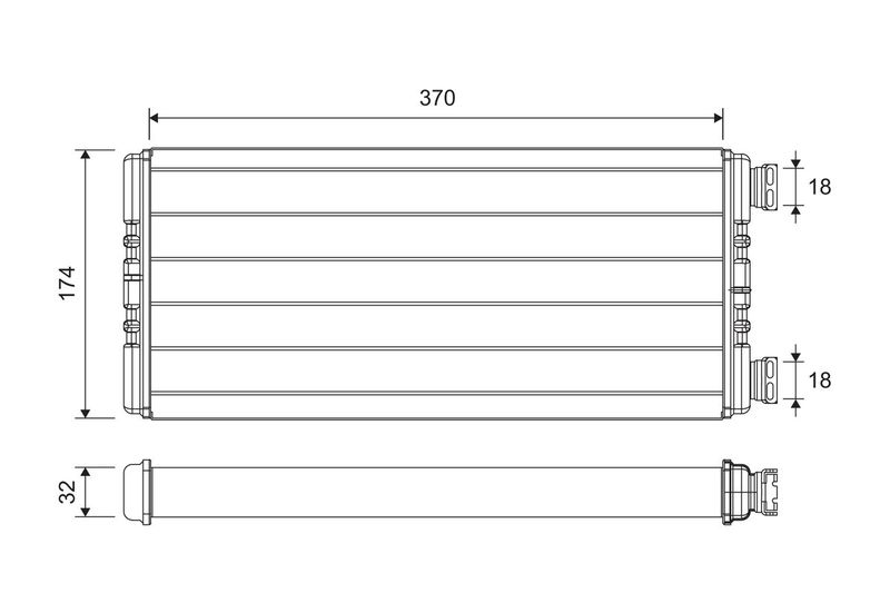 Product Image - Klepgeleider - 81-1635 - TRW Engine Component