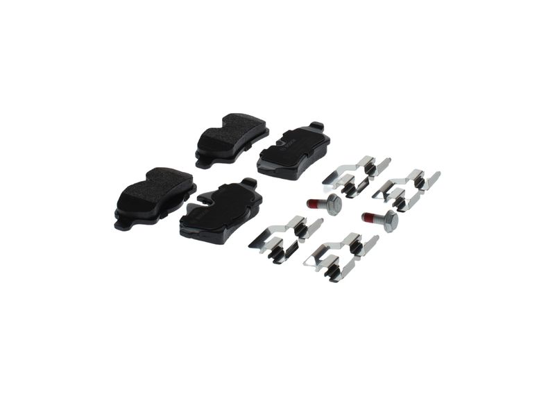 BOSCH 0 986 494 645 Stabdžių trinkelių rinkinys, diskinis stabdys