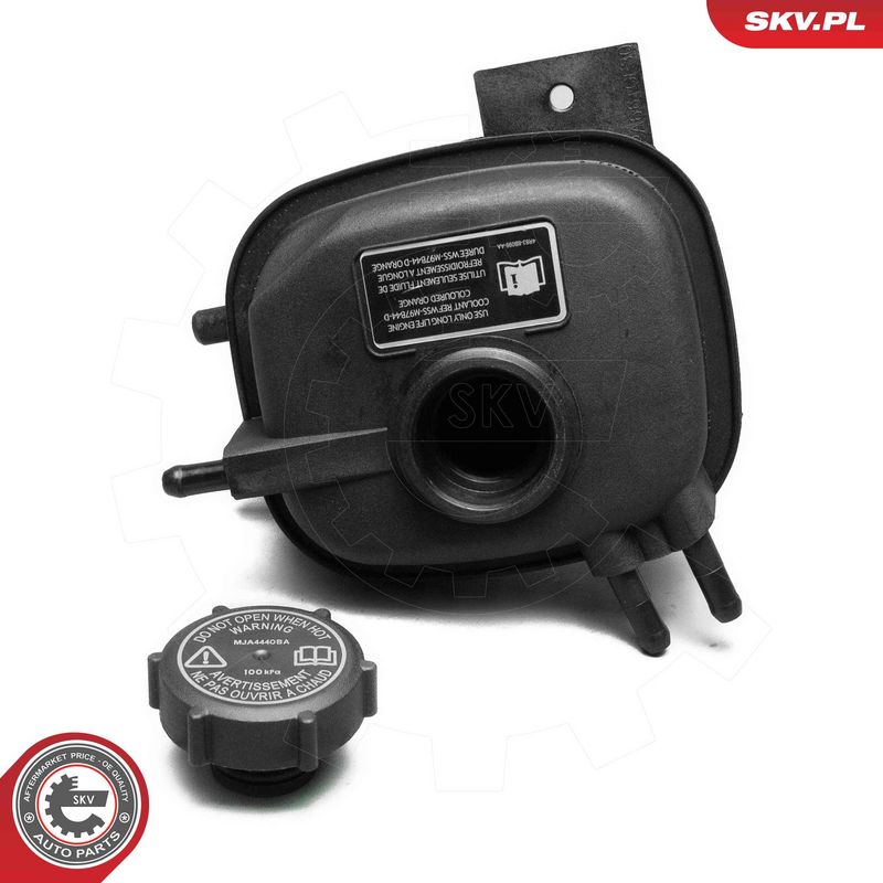 Paisupaak, jahutusvedelik,...