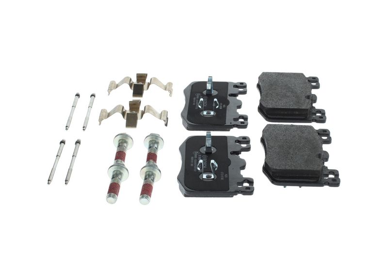 BOSCH 0 986 460 215 Brake Pad Set, disc brake