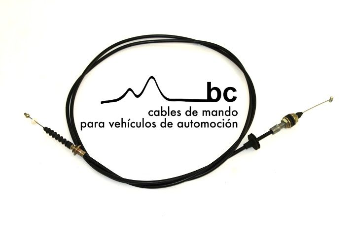 Cable del acelerador
