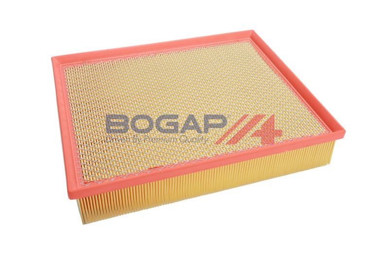 BOGAP Oro filtras