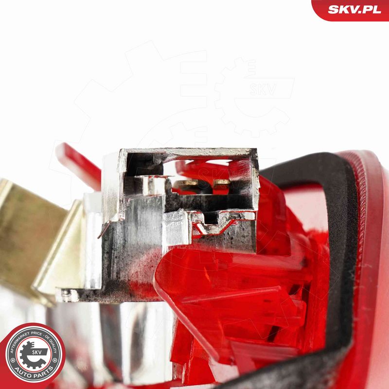 ESEN SKV 72SKV824 Auxiliary Stop Light