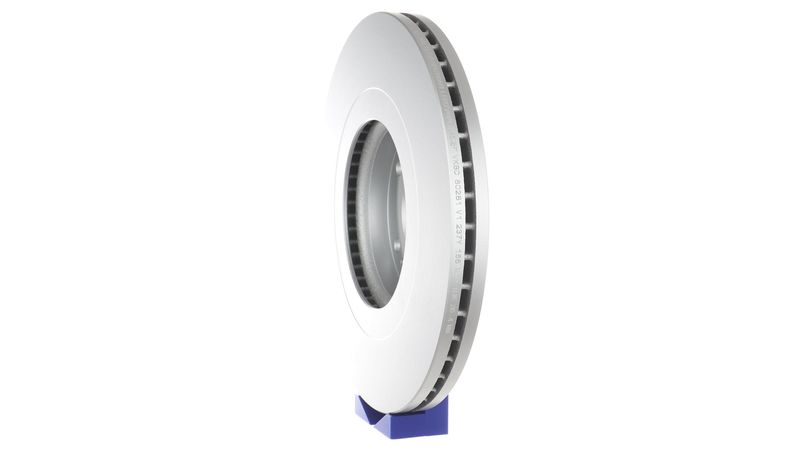 SKF VKBD80281V1 Stabdžių diskas