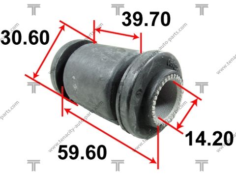 Опора, важіль підвіски, Tenacity AAMTO1031