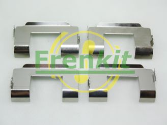 SET ACCESORII PLACUTE FRANA FRENKIT 901646