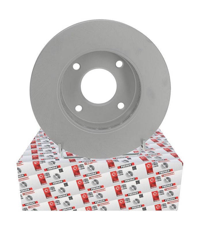 FERODO Disque de frein DDF2134C