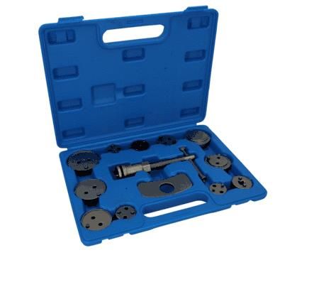 KS TOOLS BT701000 Turn/Reset Tool Set, brake caliper piston