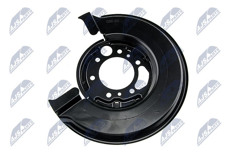 Plekk, piduriketas, NTY HTO-ME-006