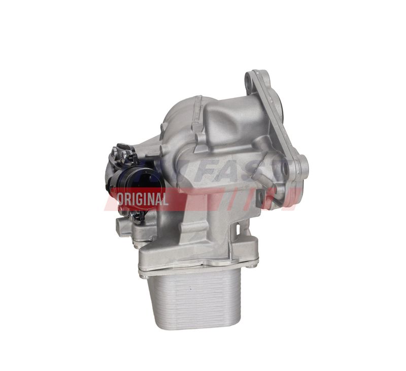 Õliradiaator, mootoriõli, FAST FT55413