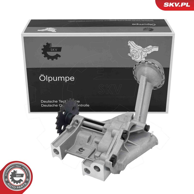 Õlipump, ESEN SKV 77SKV049