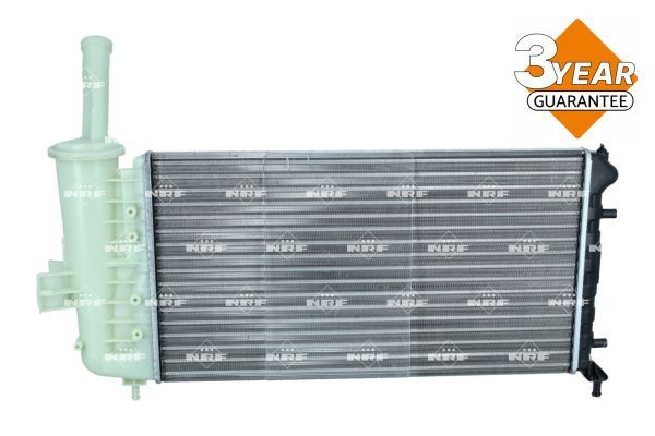 Radiador, refrigeración del motor NRF 53605