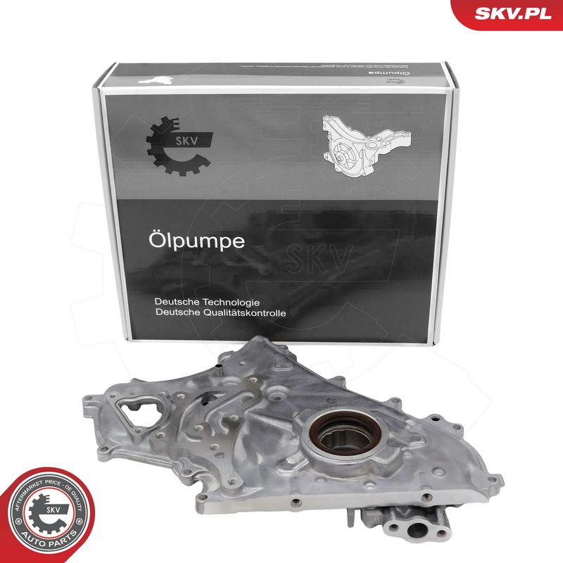 Õlipump, ESEN SKV 77SKV009